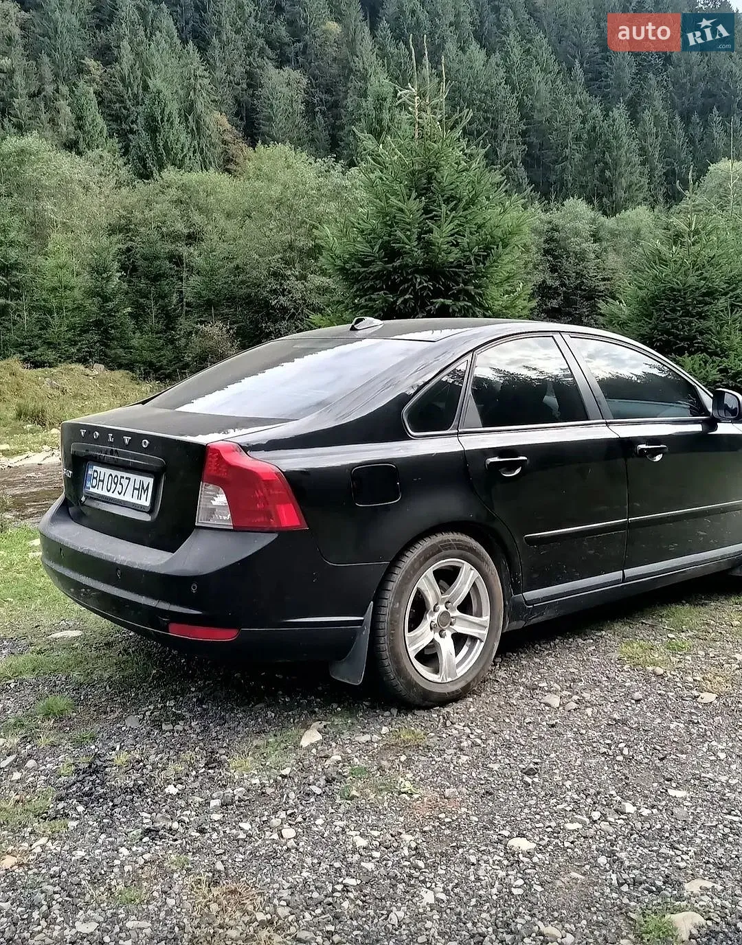2011 Volvo S40 - мініатюра 2