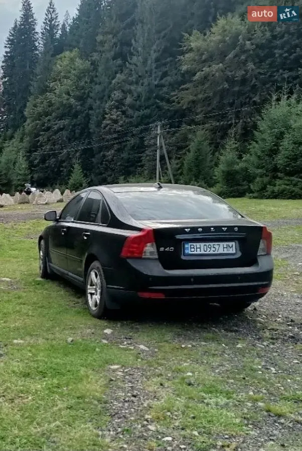 2011 Volvo S40 - мініатюра 3