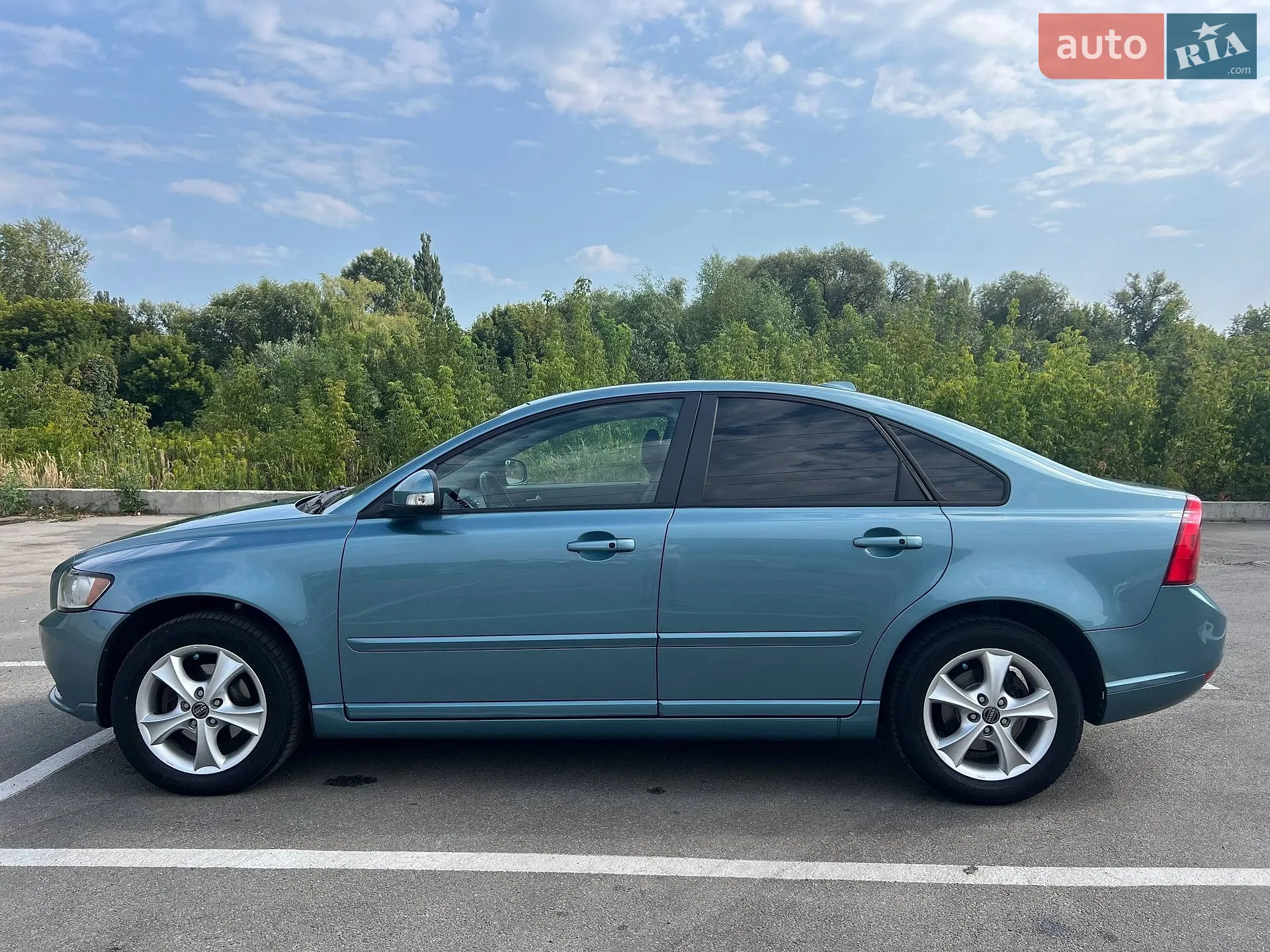 2010 Volvo S40 - фото 1