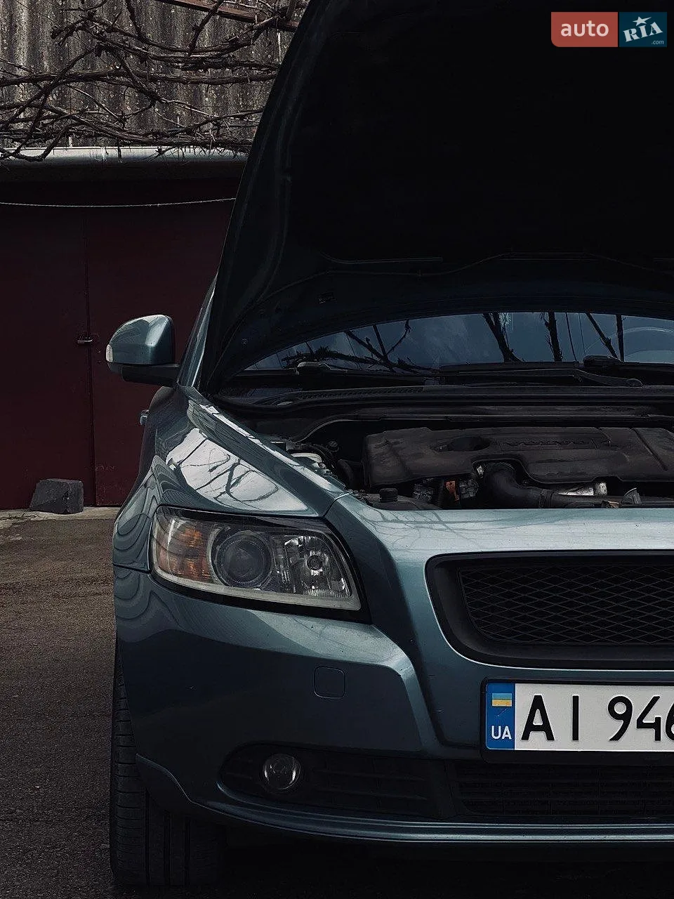 2010 Volvo S40 - мініатюра 3