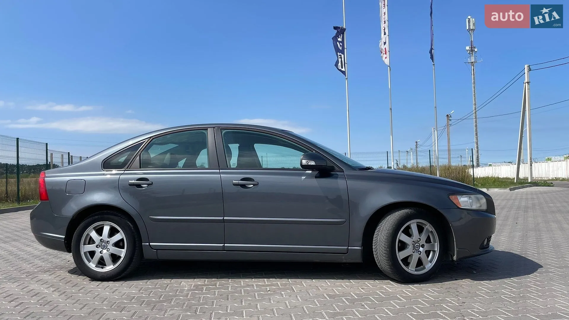 2010 Volvo S40 - мініатюра 4