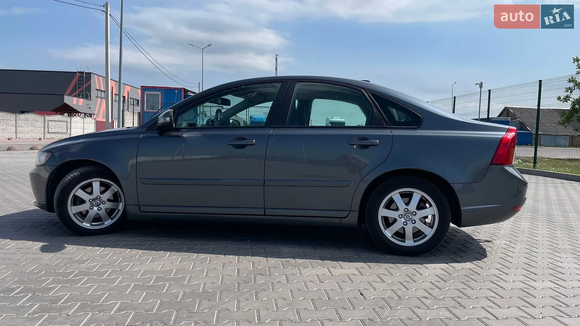 2010 Volvo S40 - мініатюра 5