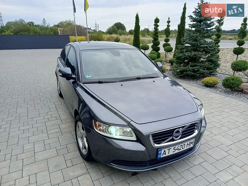 Volvo S40 2010