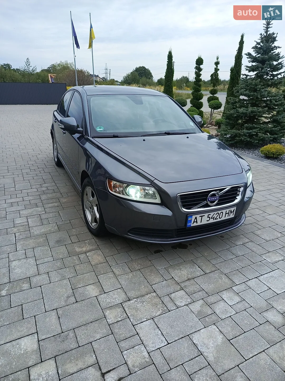 2010 Volvo S40 - мініатюра 3
