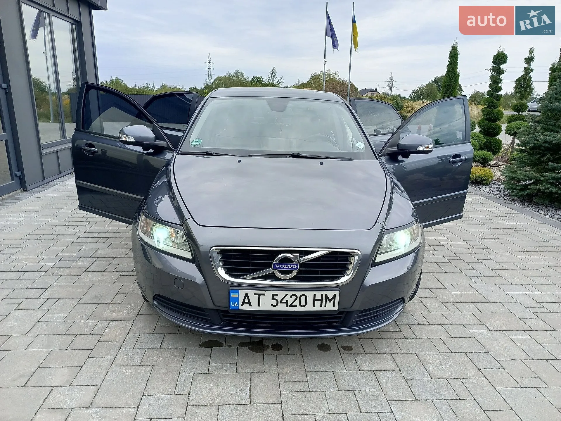 2010 Volvo S40 - мініатюра 18