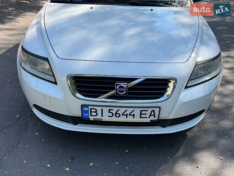 Volvo S40 2008