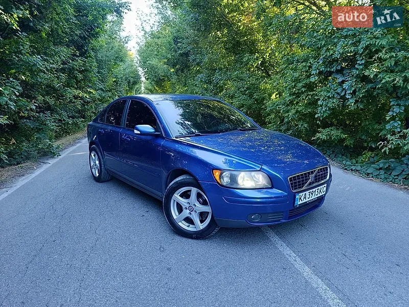 Volvo S40
