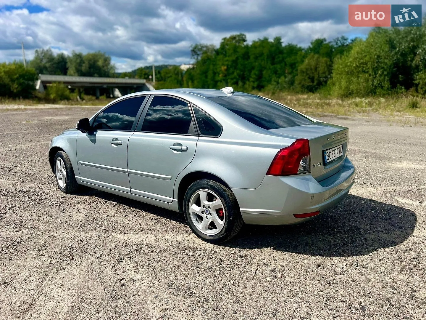 2011 Volvo S40 - мініатюра 5