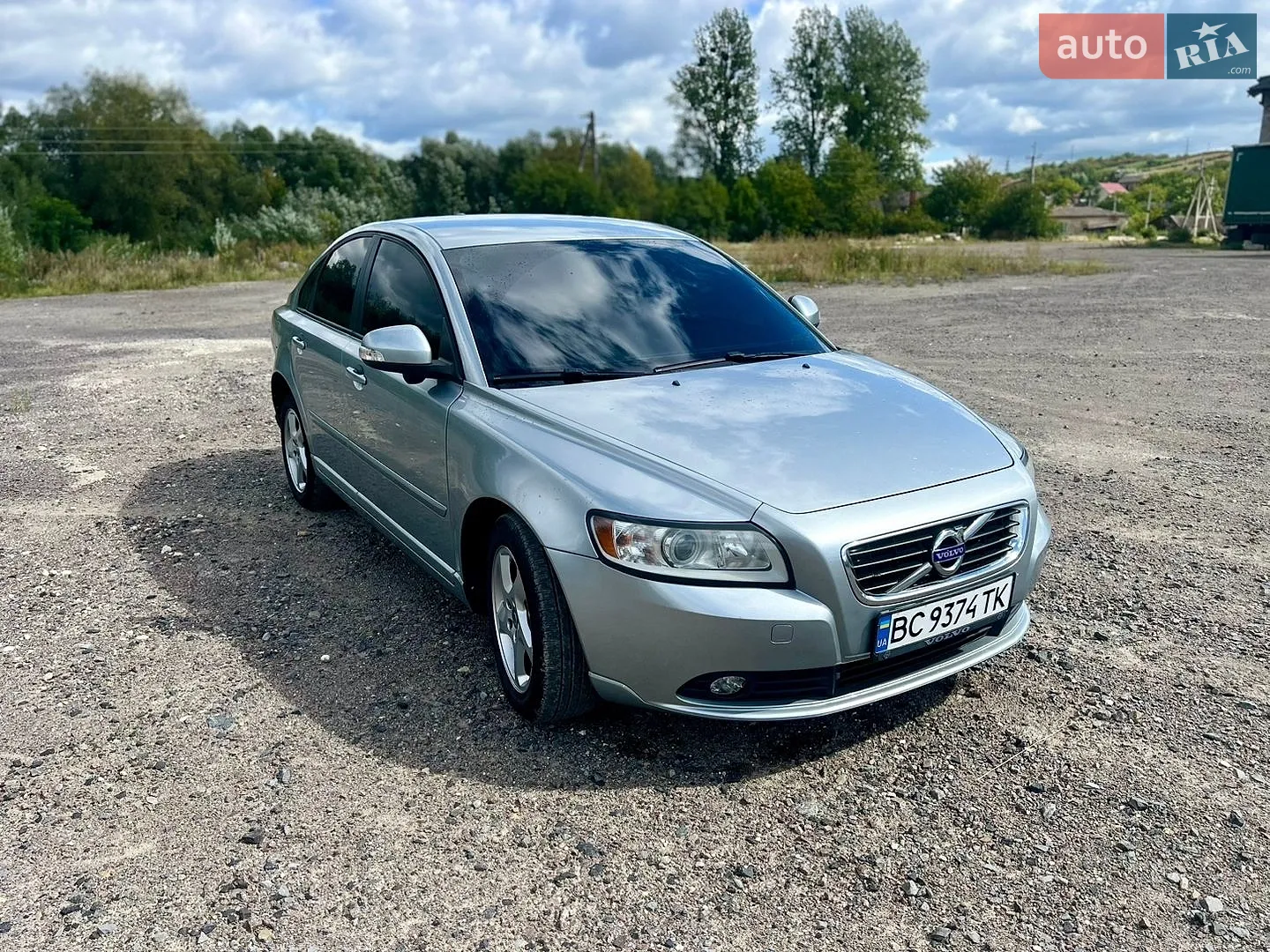 2011 Volvo S40 - мініатюра 8