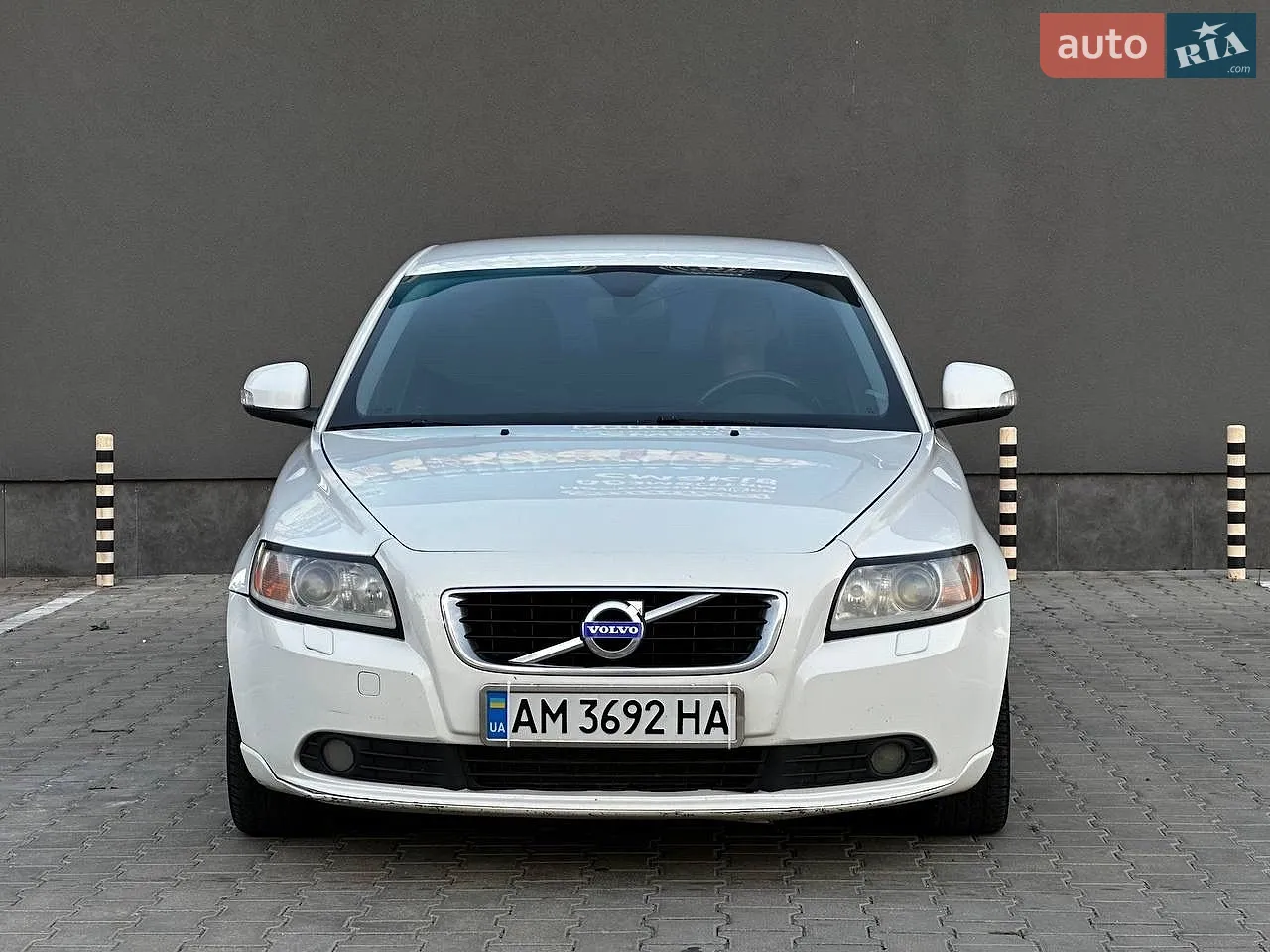 2012 Volvo S40 - мініатюра 2