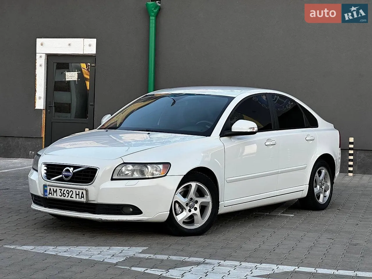 2012 Volvo S40 - мініатюра 3
