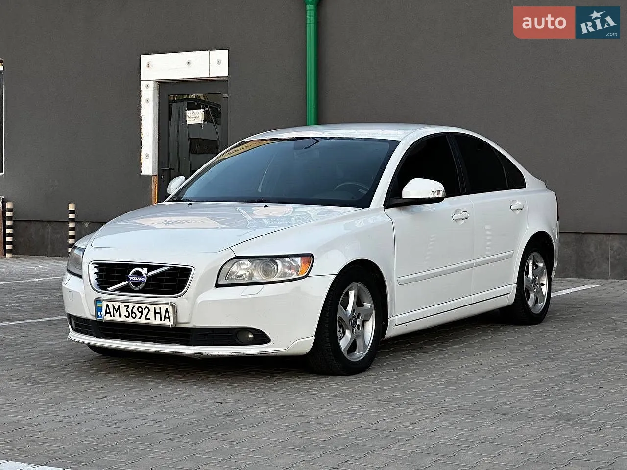2012 Volvo S40 - мініатюра 4