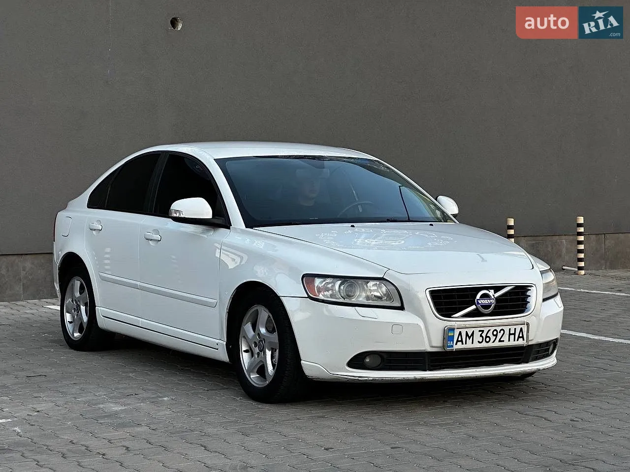 2012 Volvo S40 - мініатюра 5