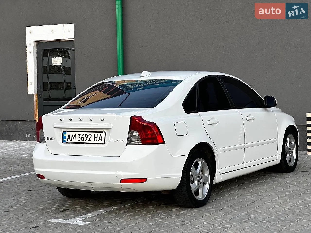 2012 Volvo S40 - мініатюра 9