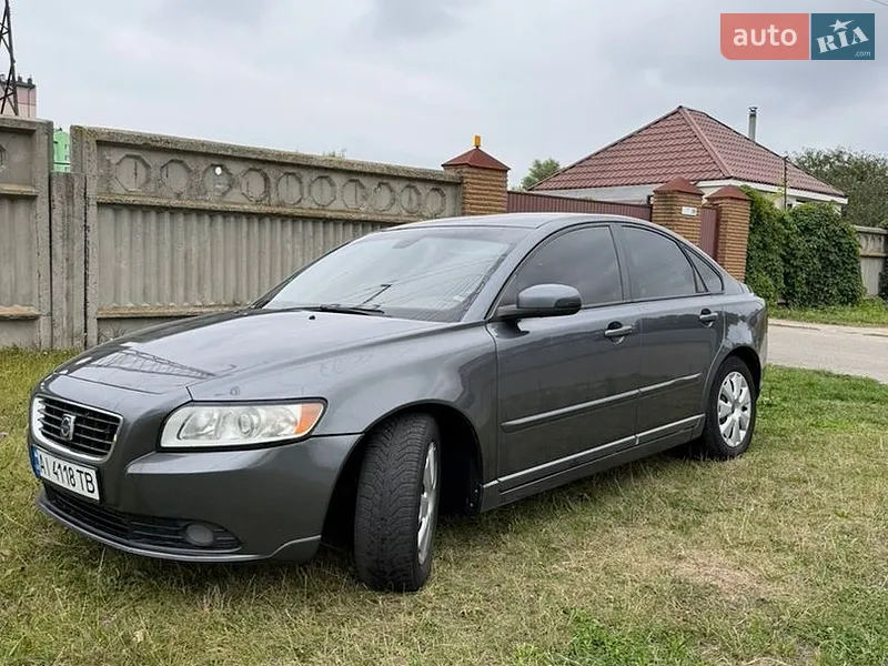 Volvo S40 2007
