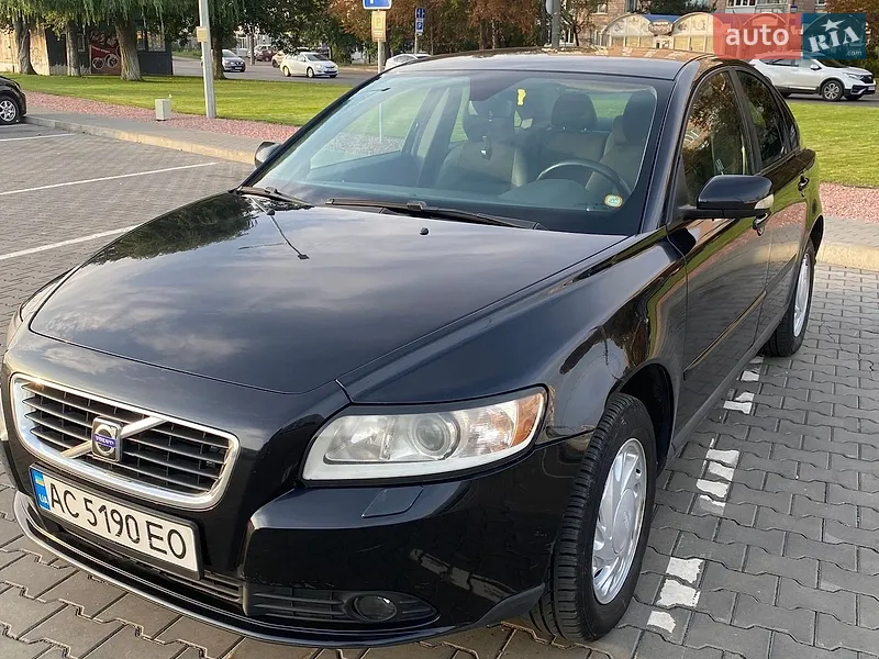 Volvo S40 2008