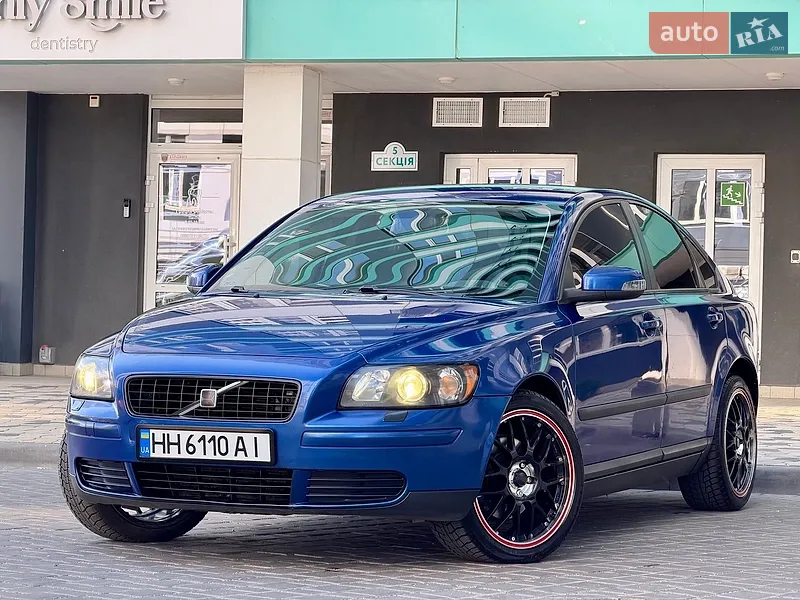 Volvo S40 2007