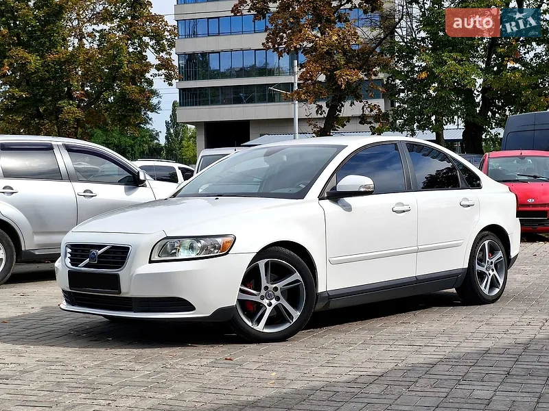 Volvo S40 2009