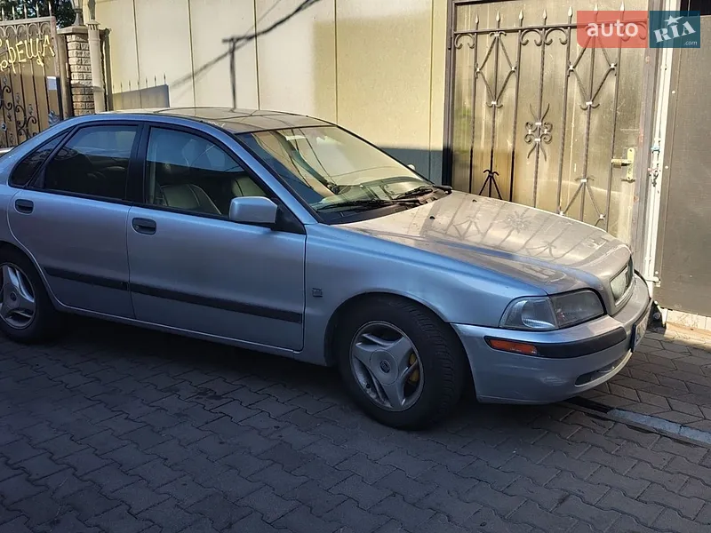 Volvo S40 1997