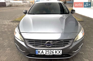 Седан Volvo S60 Cross Country 2017 в 