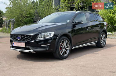 Седан Volvo S60 Cross Country 2017 в Ивано-Франковске