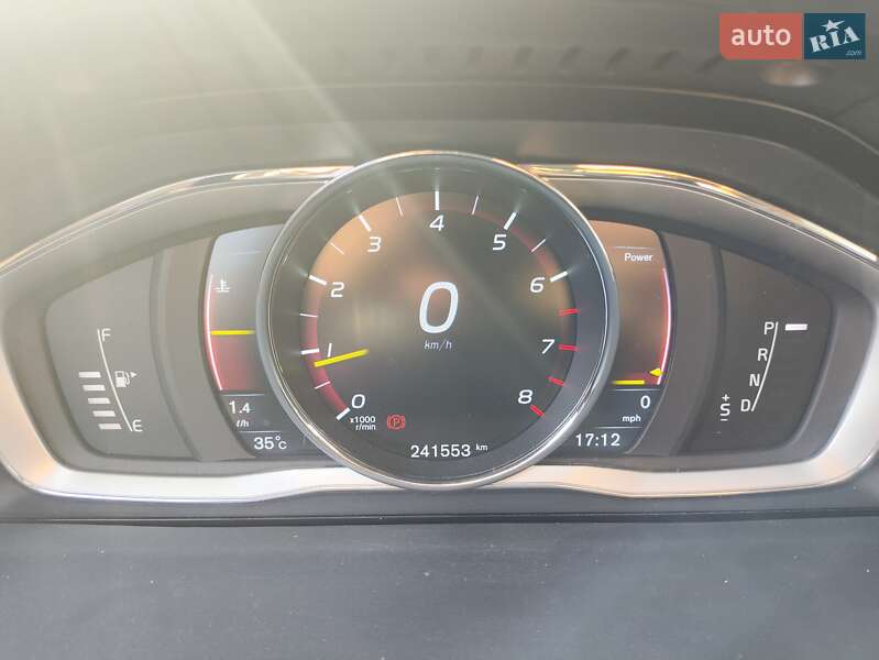 Седан Volvo S60 Cross Country 2015 в Одессе