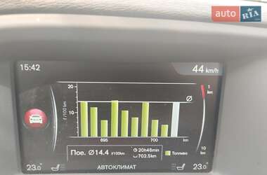 Седан Volvo S60 Cross Country 2015 в 