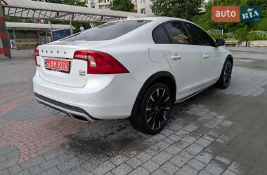 Седан Volvo S60 Cross Country 2016 в Тернополі