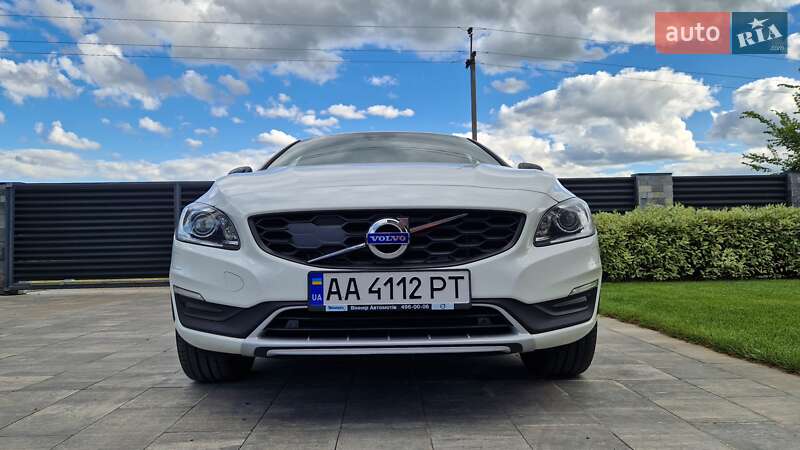 Седан Volvo S60 Cross Country 2017 в Києві фото 2 Седан Volvo S60 Cross Country 2017 в Києві