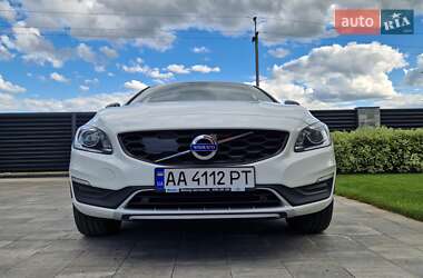 Седан Volvo S60 Cross Country 2017 в 