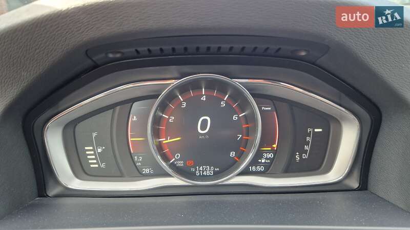 Седан Volvo S60 Cross Country 2017 в Києві фото 11 Седан Volvo S60 Cross Country 2017 в Києві