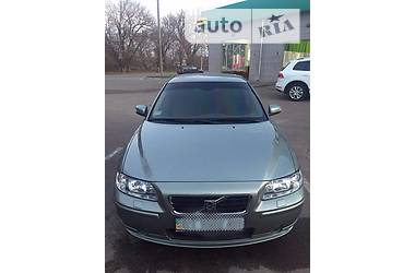 Седан Volvo S60 2007 в Николаеве