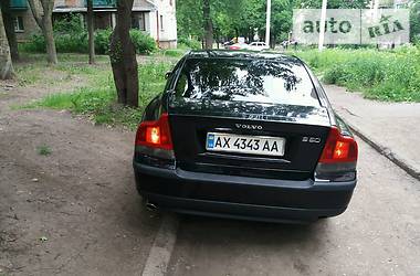 Седан Volvo S60 2001 в Харькове