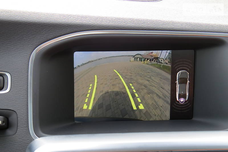 Седан Volvo S60 2017 в Дніпрі