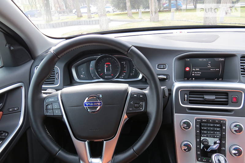 Седан Volvo S60 2017 в Дніпрі