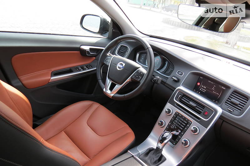 Седан Volvo S60 2017 в Дніпрі