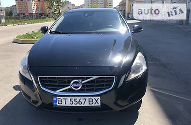 Седан Volvo S60 2011 в Херсоні