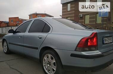 Седан Volvo S60 2002 в Сумах