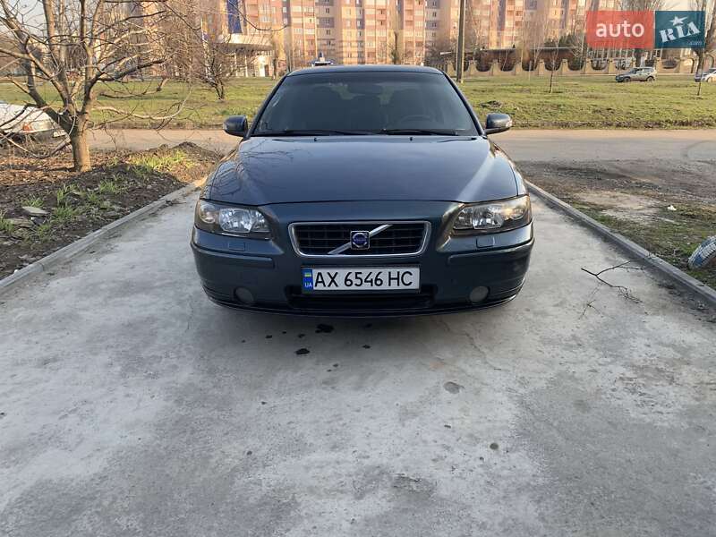 Седан Volvo S60 2007 в Харькове фото 8 Седан Volvo S60 2007 в Харькове