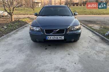 Седан Volvo S60 2007 в Харькове