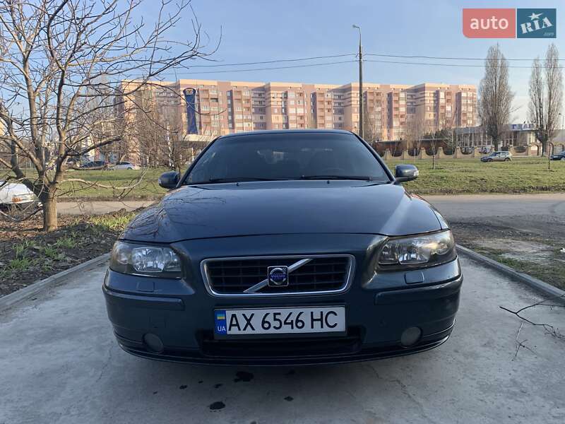 Седан Volvo S60 2007 в Харькове фото 9 Седан Volvo S60 2007 в Харькове
