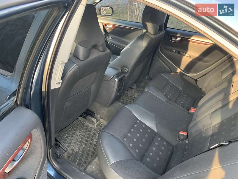 Седан Volvo S60 2007 в Харькове фото 18 Седан Volvo S60 2007 в Харькове