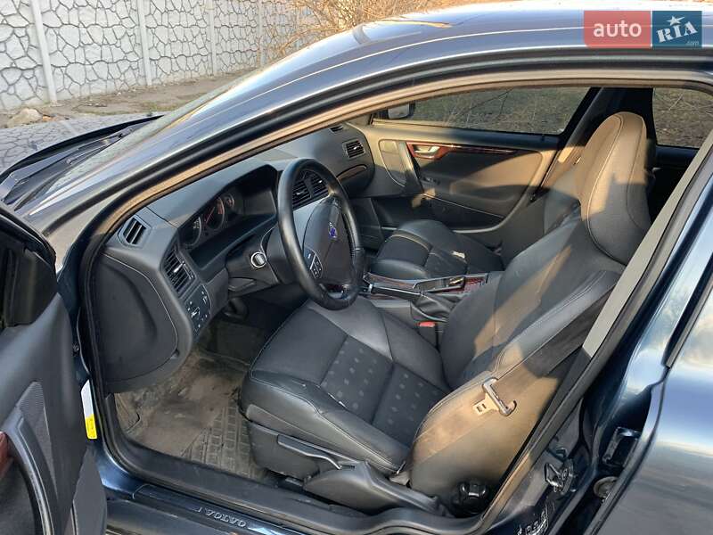 Седан Volvo S60 2007 в Харькове фото 20 Седан Volvo S60 2007 в Харькове