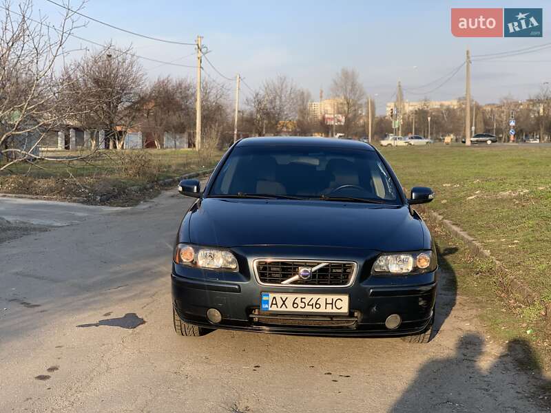 Седан Volvo S60 2007 в Харькове фото 28 Седан Volvo S60 2007 в Харькове