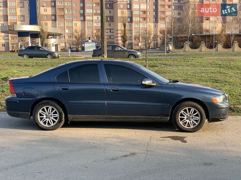 Седан Volvo S60 2007 в Харькове фото 31 Седан Volvo S60 2007 в Харькове