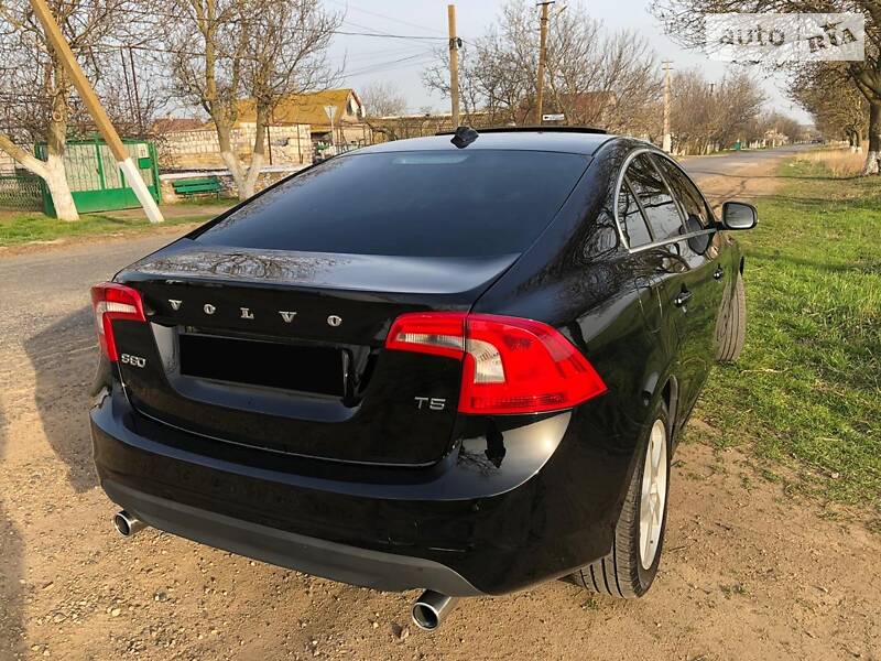 Седан Volvo S60 2011 в Одесі