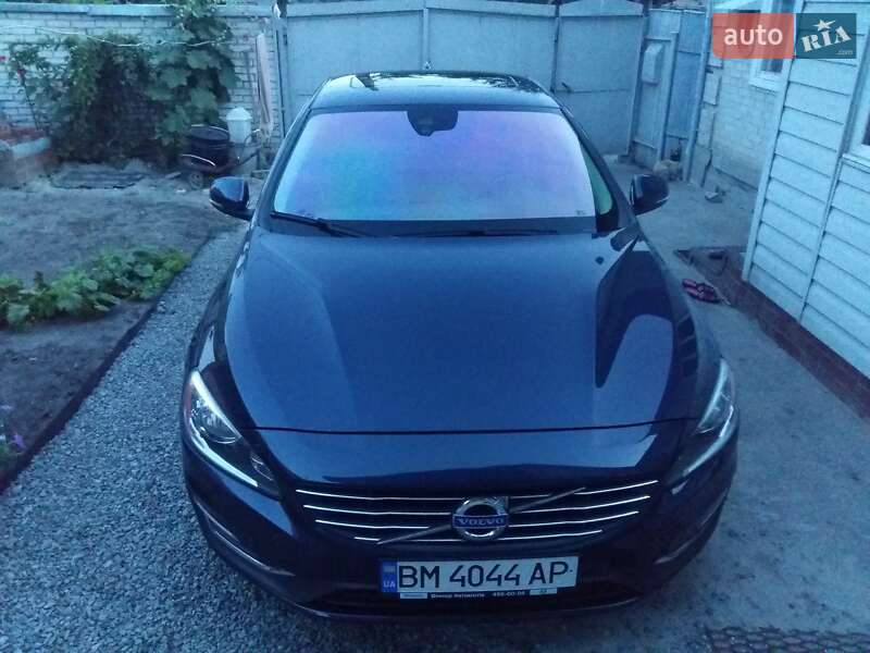 Седан Volvo S60 2013 в Сумах