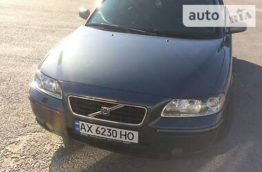 Седан Volvo S60 2005 в Харкові