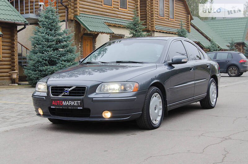 Седан Volvo S60 2008 в Херсоні