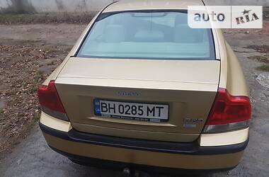 Седан Volvo S60 2001 в Белгороде-Днестровском